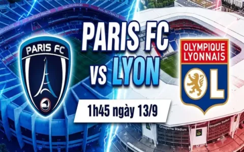 Paris FC vs Lyon