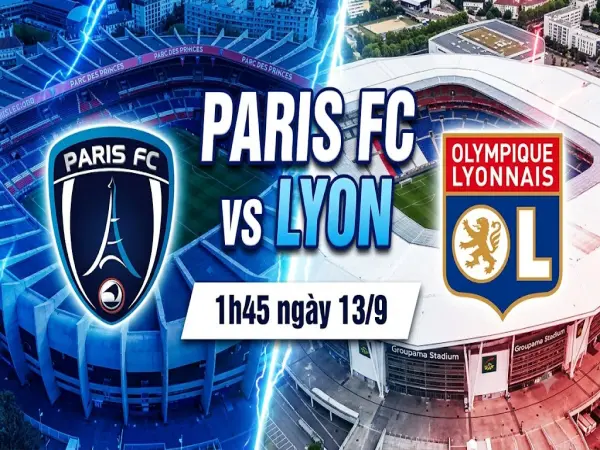Paris FC vs Lyon Paris FC vs Lyon
