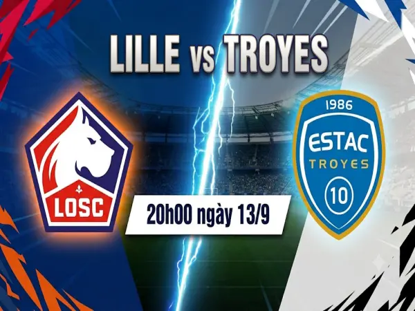 Lille vs Troyes